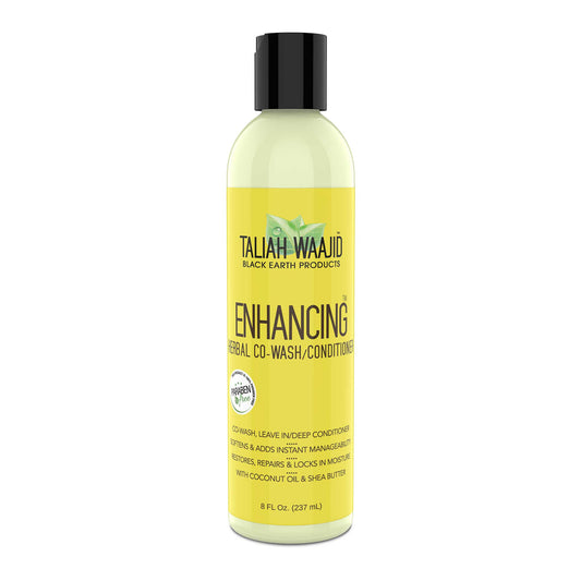 Taliah waajid enhancing Herbal co wash/conditioner 8oz