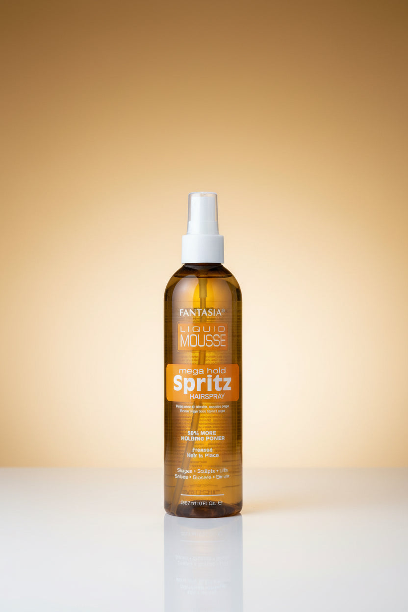 FANTASIA SPRITZ MEGA HOLD 10Z by Beauty Giant