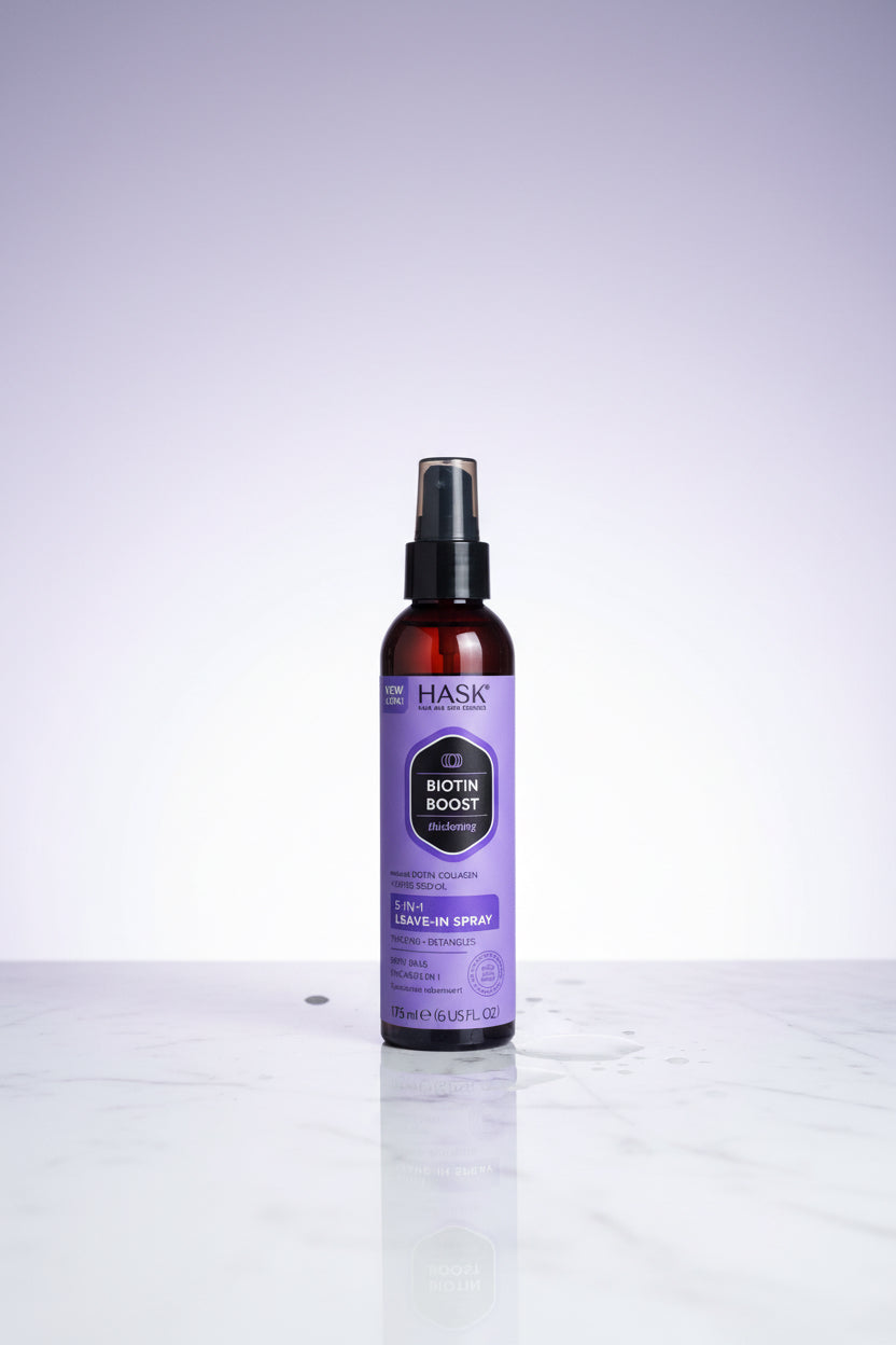 HASK BIOTIN 5IN1 LV-IN SPR 6Z by Beauty Giant