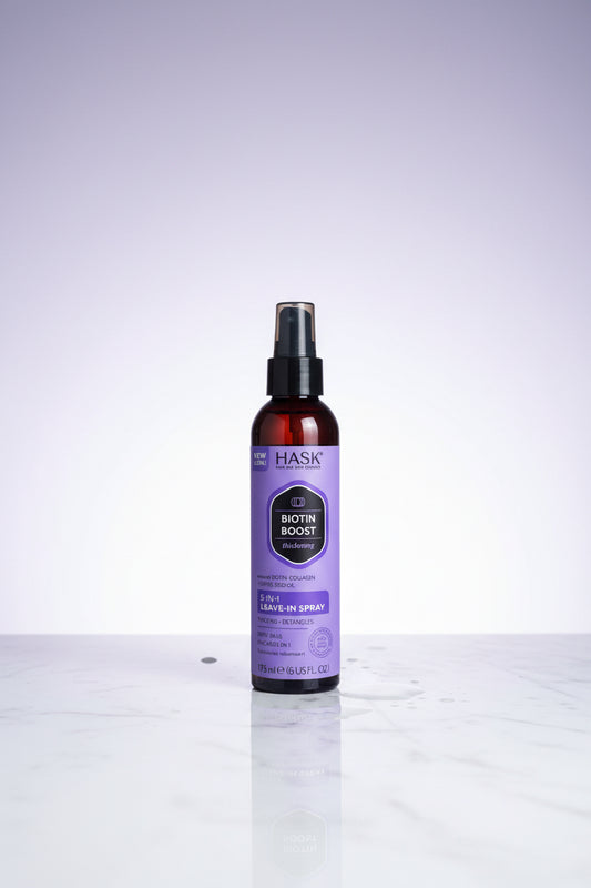 HASK BIOTIN 5IN1 LV-IN SPR 6Z by Beauty Giant
