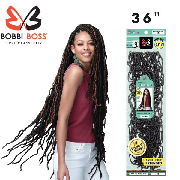 Bobbi Boss Nu loc 2x 36"