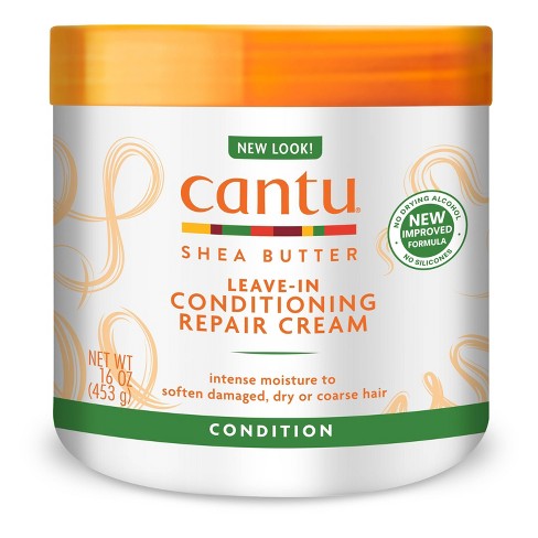 Cantu leave-in conditioning repair cream 16OZ