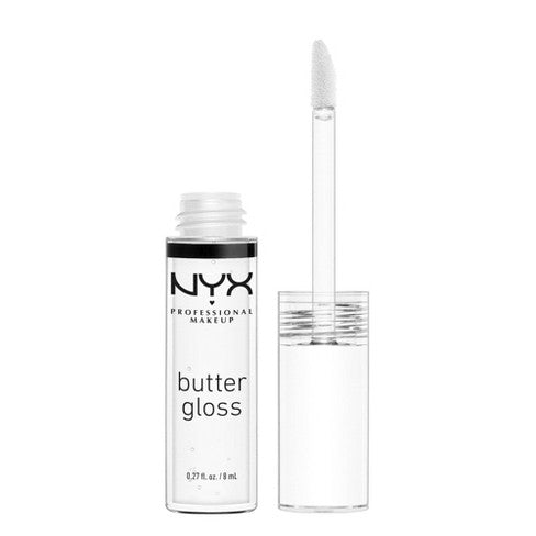 NYX Butter gloss sugar glass