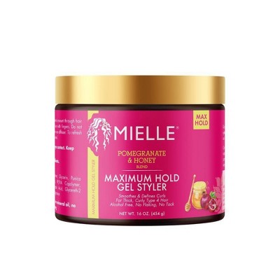 Mielle pome max.hold sel styler 16oz