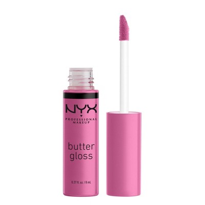 Nyx butter gloss blg04 merengue