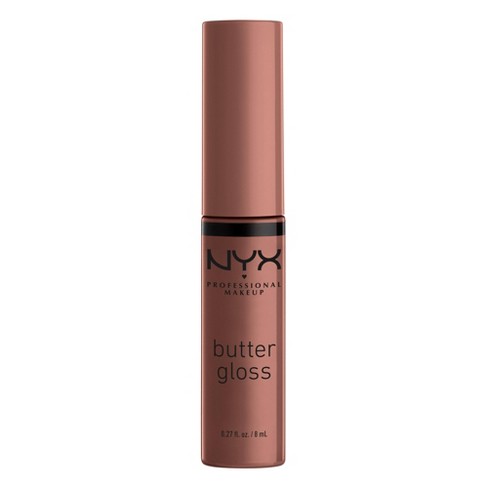 NYX butter gloss butterscotch