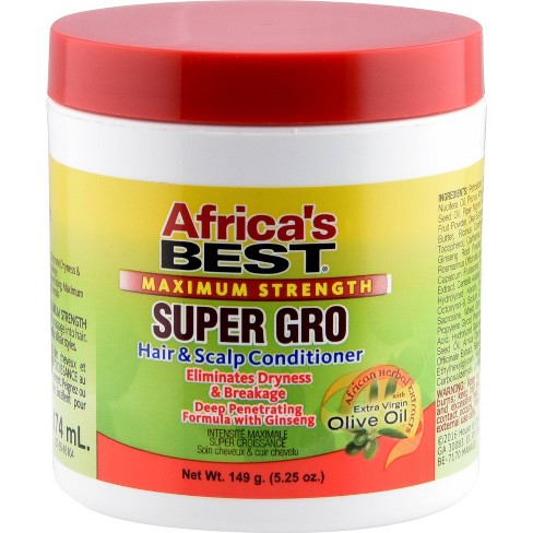 Africa's best super grow 5.25oz