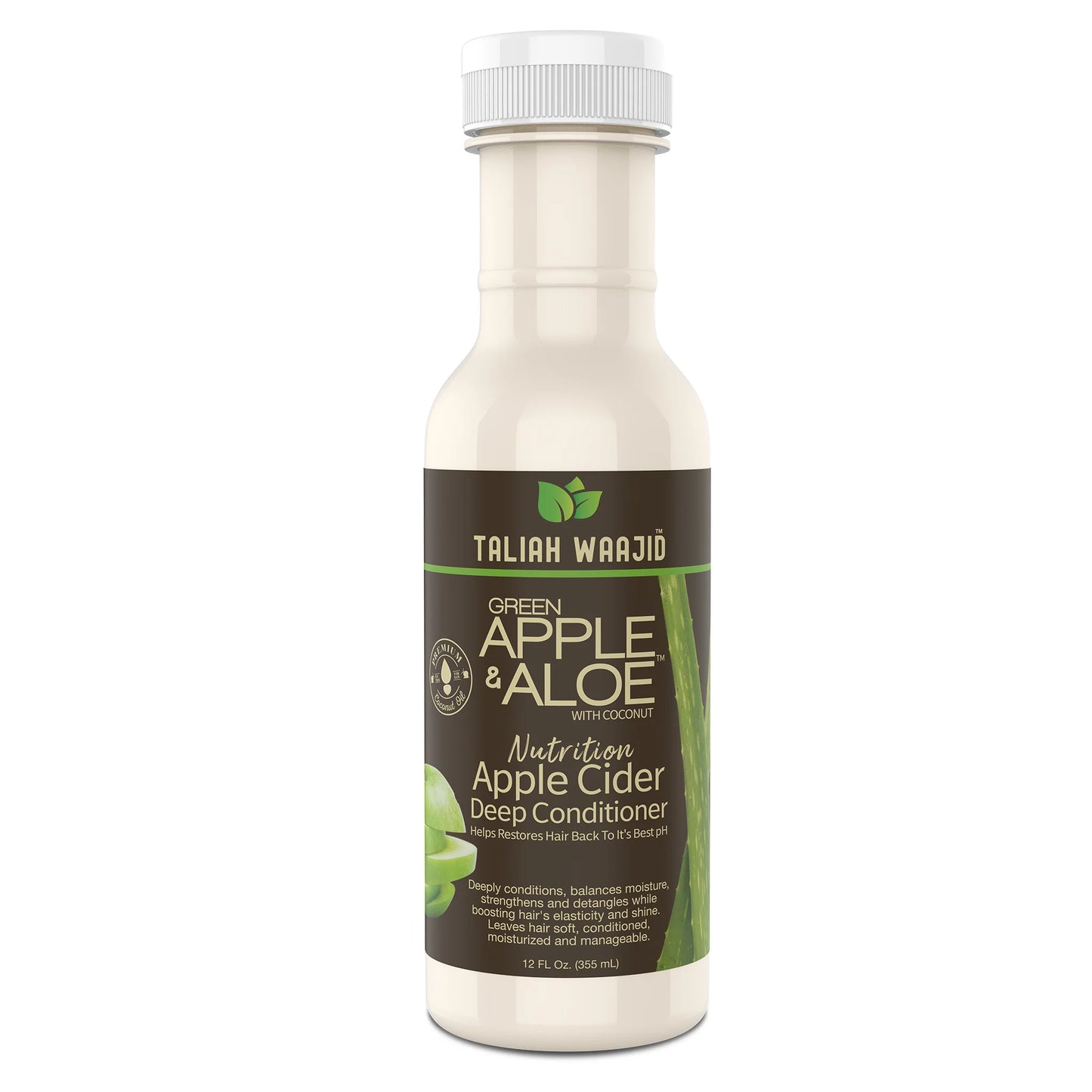 Taliah Waajid Apple & Aloe Apple Cider Deep Conditioner 12oz