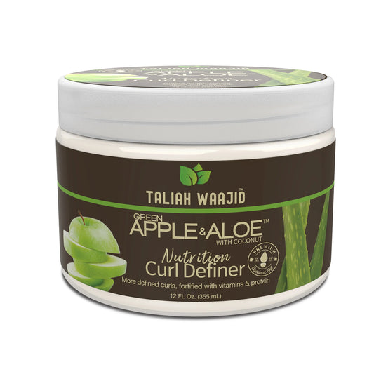 Taliah Waajid Apple & Aloe Curl Definer 12oz