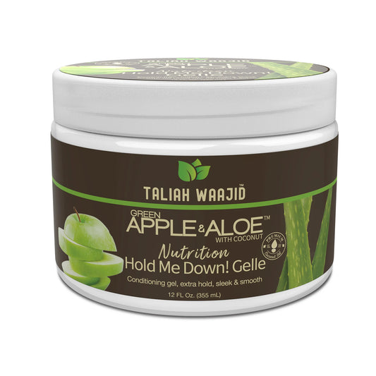 Taliah Waajid Apple & Aloe Hold Me Down Gelle 12OZ