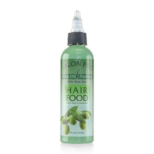 Salon Pro Hair Food olive oil 4oz