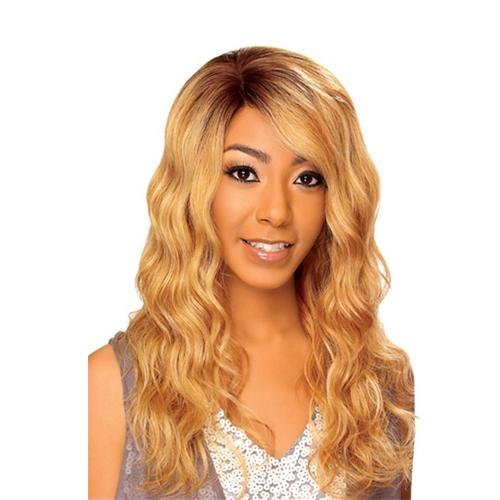 SiS HRH-Lace Wig ONYX