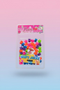 BT Pony soft jelly beads 11652 by Beauty Giant