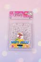 BT Pony soft jelly beads 11663 by Beauty Giant