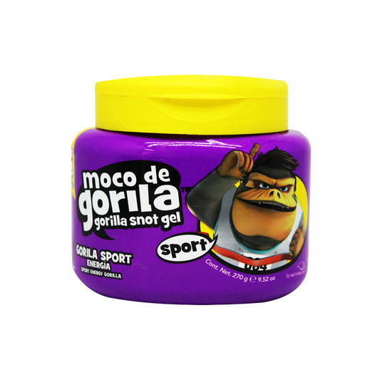 Moco de gorila.  Sport 9.52oz