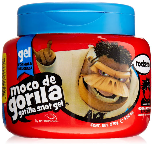 Moco de gorilla rockero gel 9.52oz