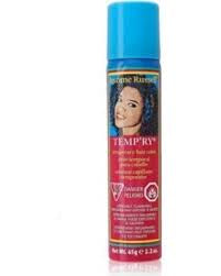 Temp'ry temporary hair color 2.2oz black