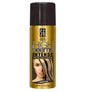 High beams intense temopary spray on hair color brown black