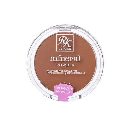 RK Mineral Powder and Foundation