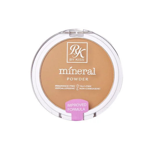 RK Mineral Powder and Foundation