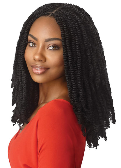 Outre 3x Springy Afro Twist 24"