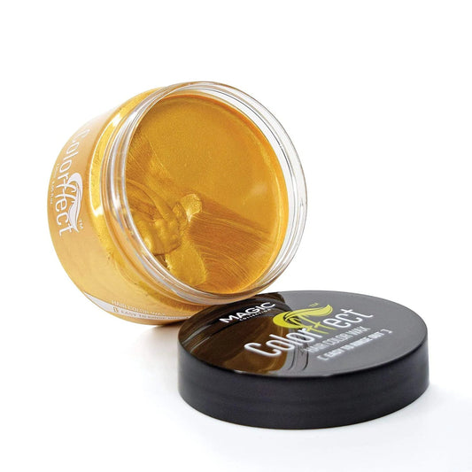 Color Effect Wax Neon Yellow 4.05oz