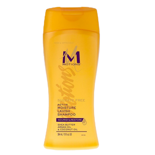 Motions Active Moisture Lavish Shampoo 13oz