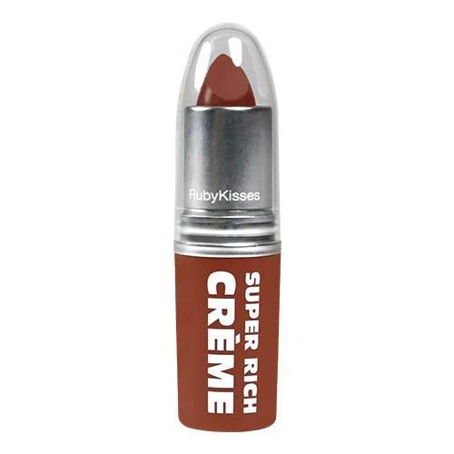 Ruby Kisses Creme Lip Stick Nude Attitude RCLS19