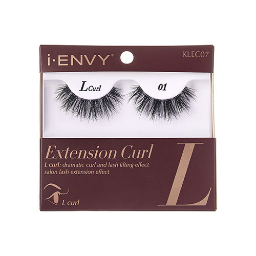 I envy extension curl L 01