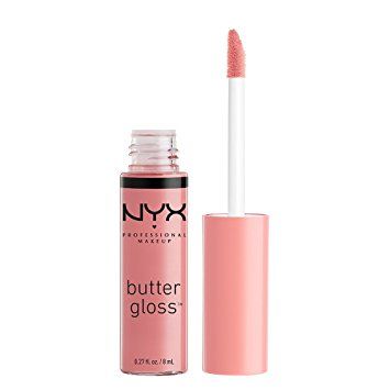 Nyx butter gloss crime Brulee blg05