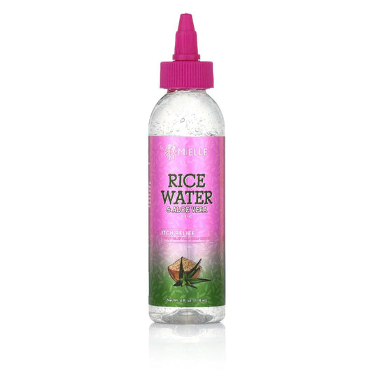 Mielle rice water itch relief 4oz