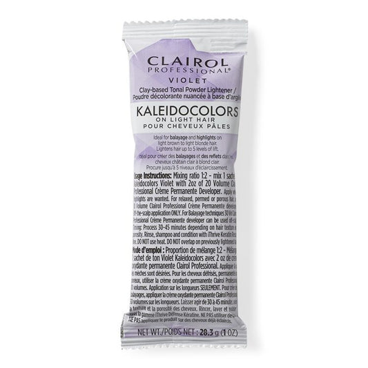 Clairol kaleidocolors violet 1oz