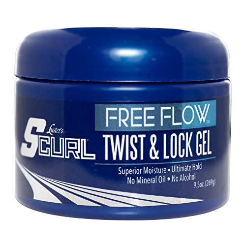 S-Curl FF Twist & Lock Gel 9.5oz.