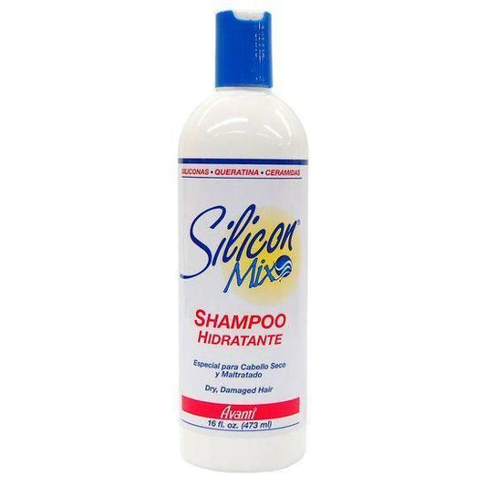 Silicon mix shampoo hidratante 16oz