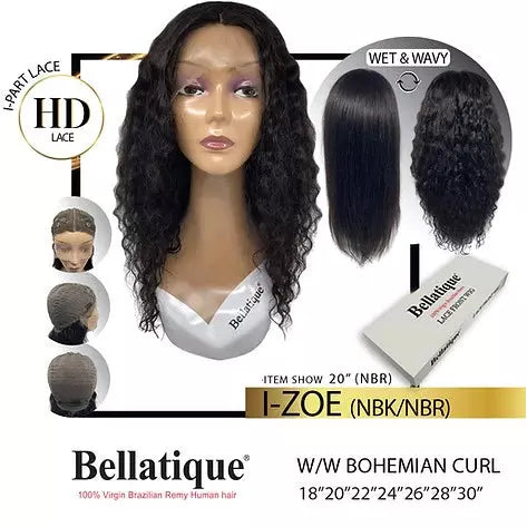 Bellatique l Part Zoe Wet and Wavy