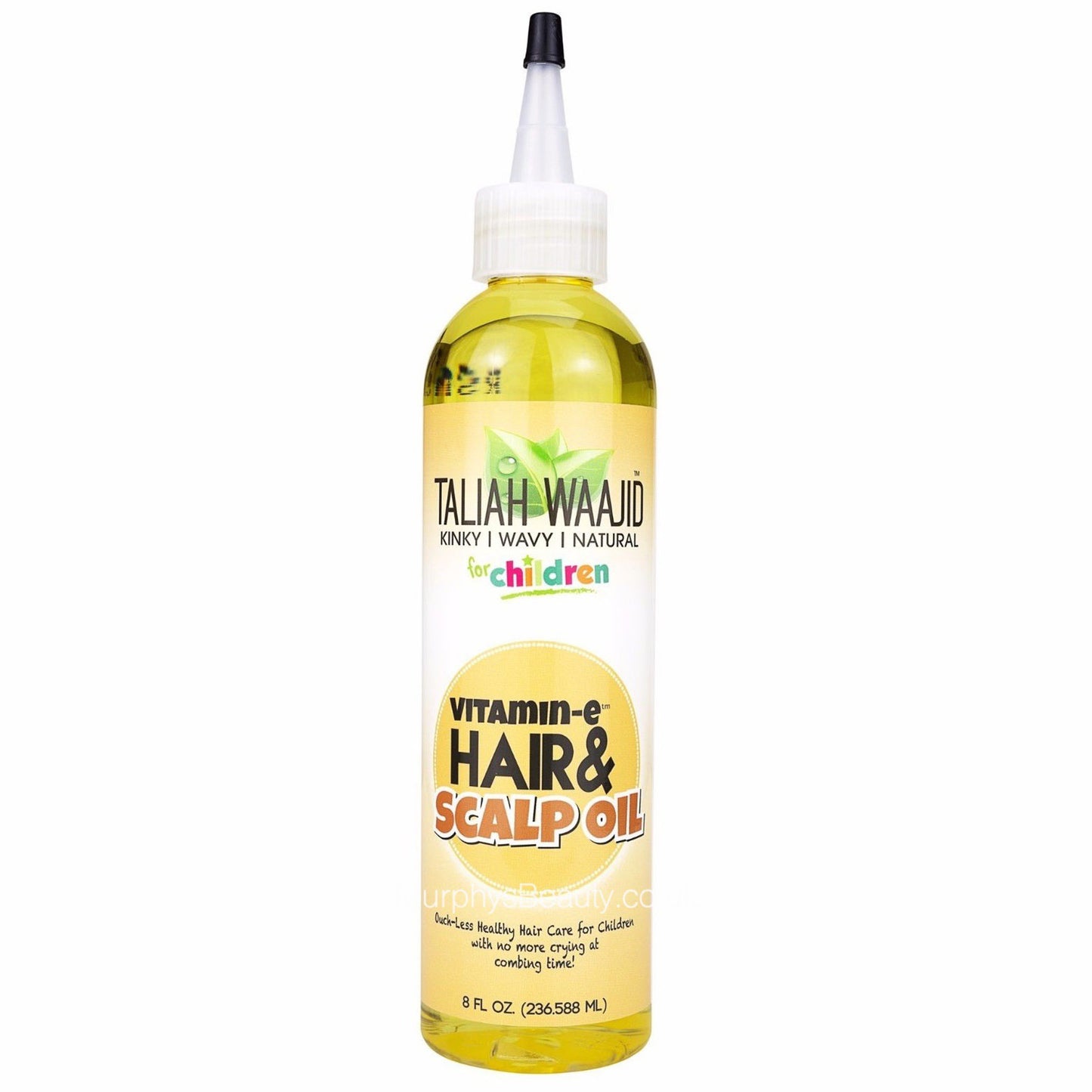 Tallish waajid for children Vitamin-E Hair & Scalp 8oz