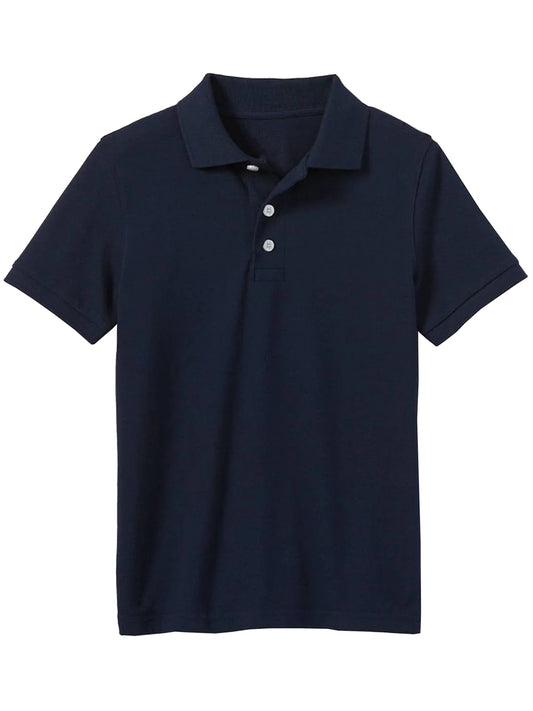 Boys Navy Uniform Shirts