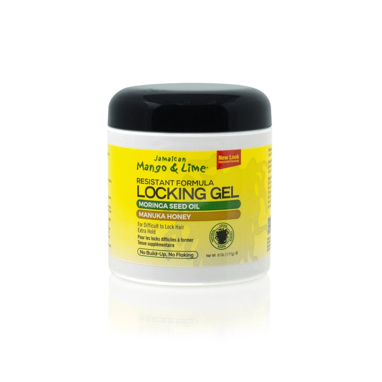 Jamaican Mang & Lime Locking Gel Resistant 6oz