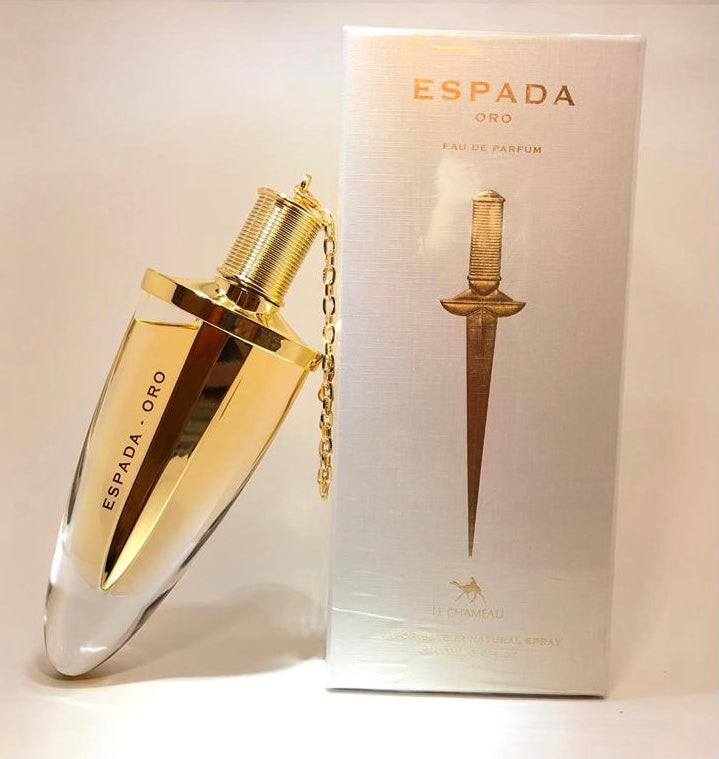 Espada oro women perfume 3.4 oz by Beauty Giant