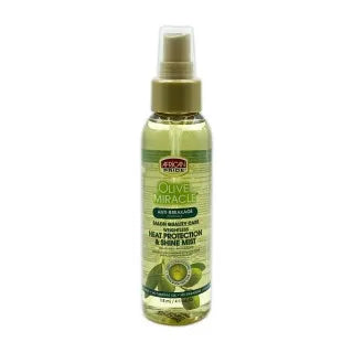 African Pride olive mir shine mist 4oz