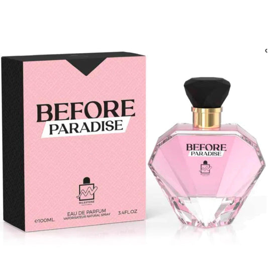 Before paradise 3.4 oz perfume women