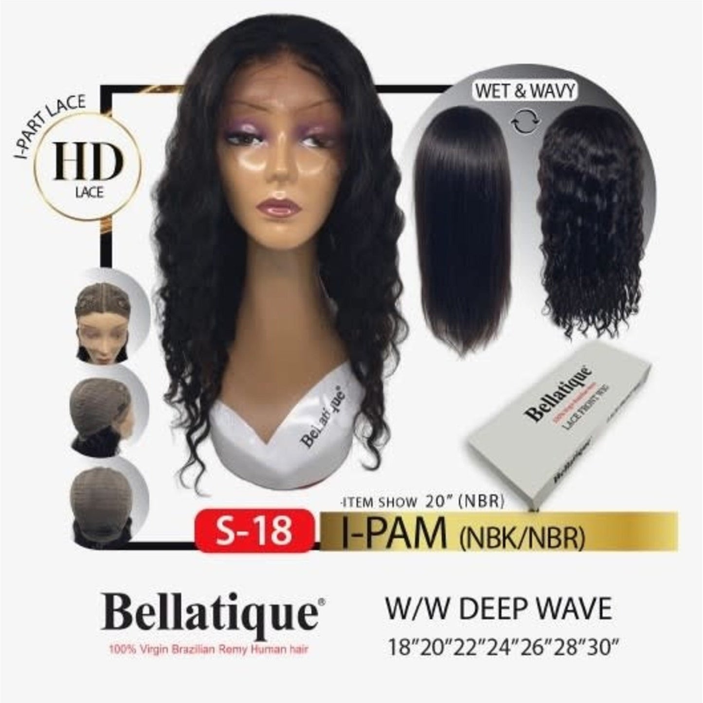 Bellatique l Part Pam W&W