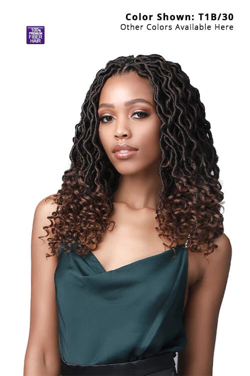 Bobbi Boss 3x Diva Locs 14"