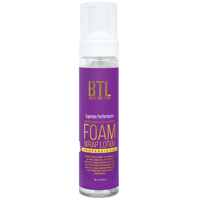 Btl Supreme Performance  Foam Wrap 8oz