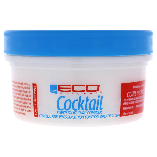 Eco cocktail 8oz