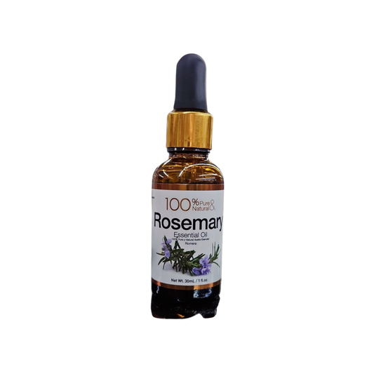 100% pure rosemary oil