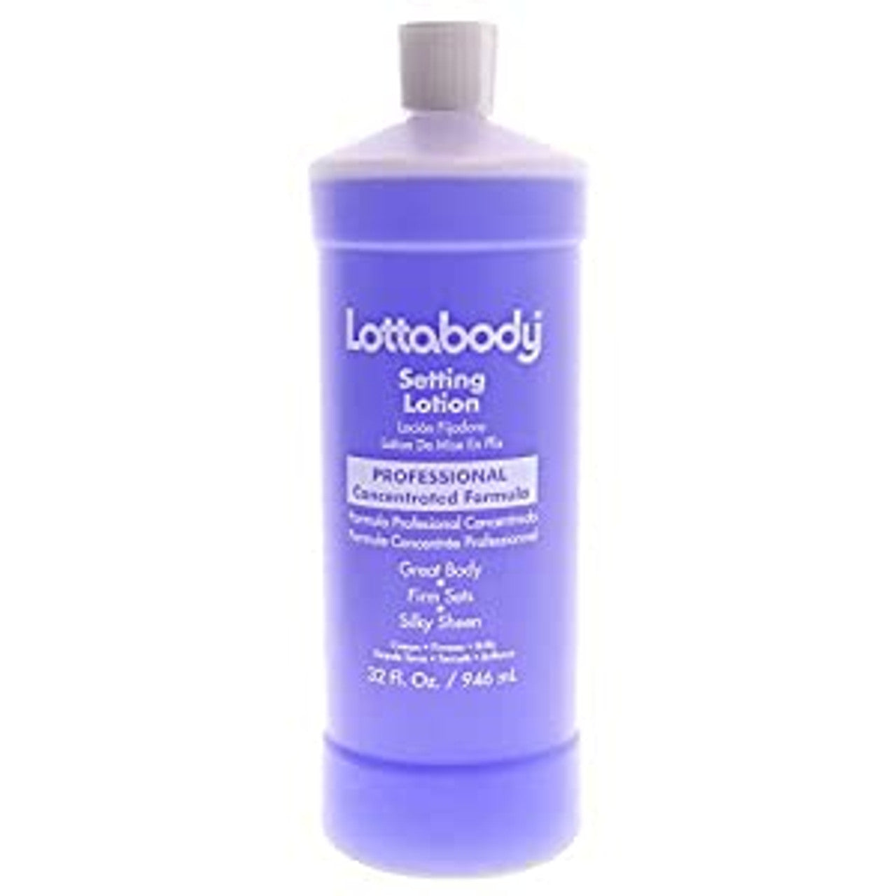 Lotta body setting lotion 32oz