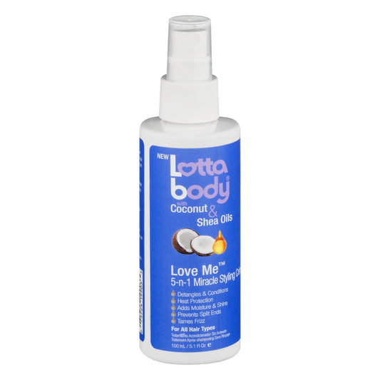 Lotta Body - Love Me Hair Treatment, 5.1 oz