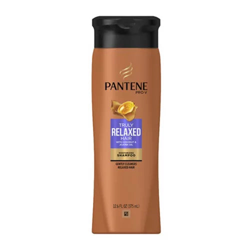 Pantene relaxed shampoo 12.6