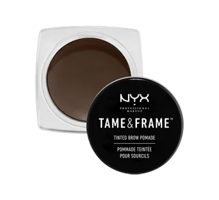 Nyx tame and frame brow pamade